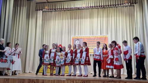 Çӗпрел районӗнчи фестиваль
