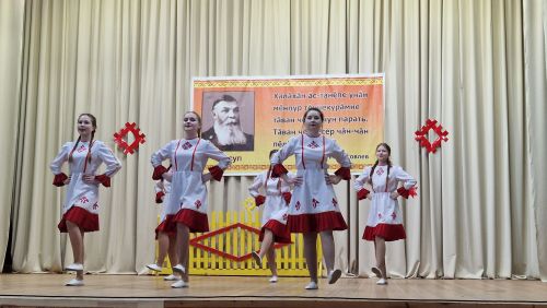 Çӗпрел районӗнчи фестиваль