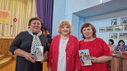 Çӗпрел районӗнчи фестиваль