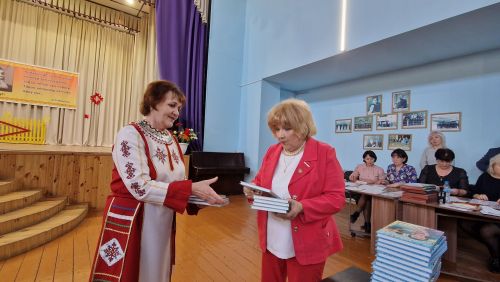 Çӗпрел районӗнчи фестиваль