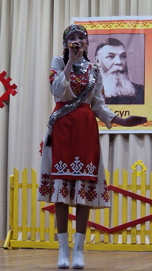 Çӗпрел районӗнчи фестиваль