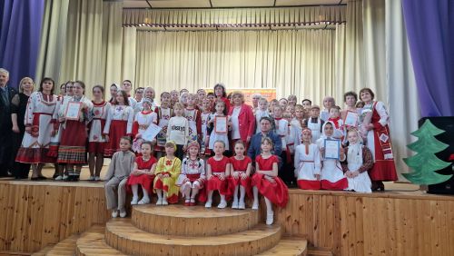 Çӗпрел районӗнчи фестиваль