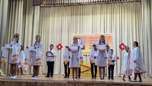 Çӗпрел районӗнчи фестиваль