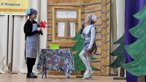 Çӗпрел районӗнчи фестиваль