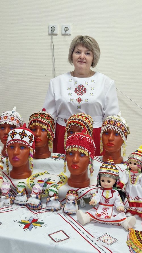 Çӗпрел районӗнчи фестиваль