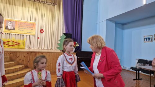 Çӗпрел районӗнчи фестиваль