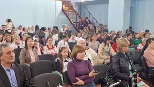 Çӗпрел районӗнчи фестиваль