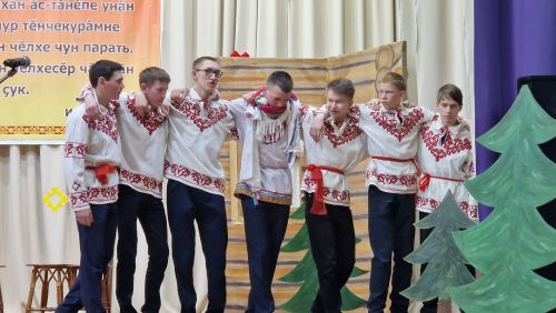 Çӗпрел районӗнчи фестиваль