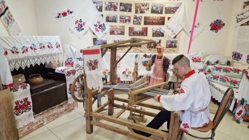 Çӗпрел районӗнчи фестиваль