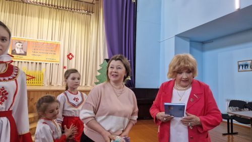 Çӗпрел районӗнчи фестиваль