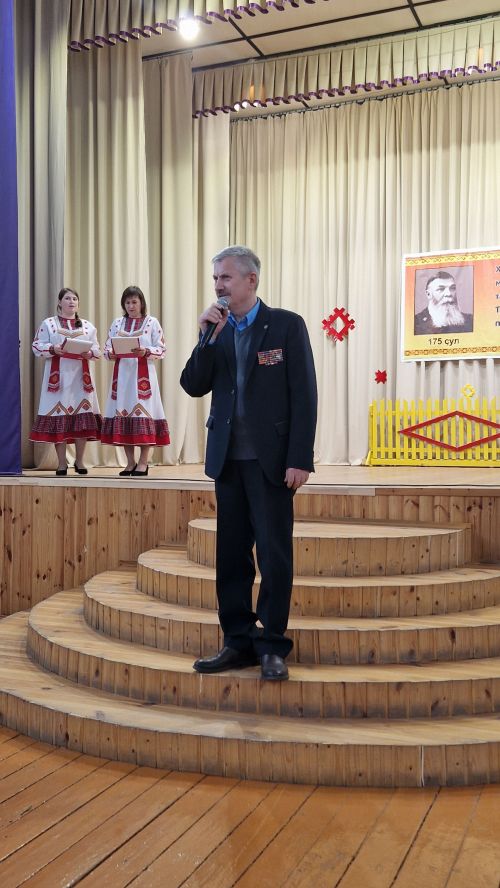 Çӗпрел районӗнчи фестиваль