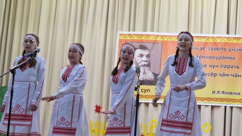 Çӗпрел районӗнчи фестиваль