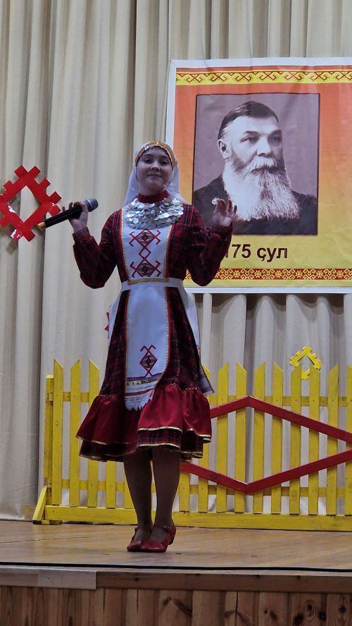 Çӗпрел районӗнчи фестиваль