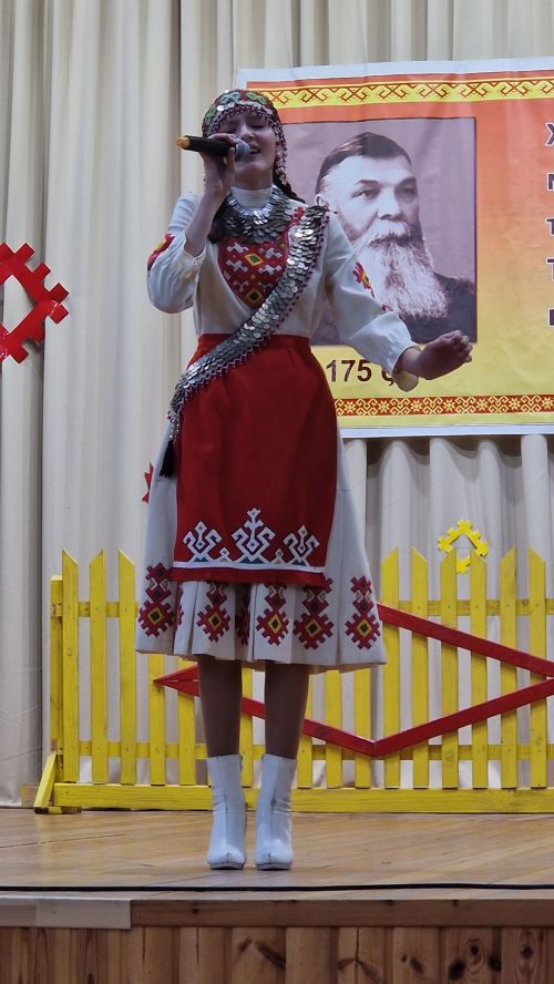 Çӗпрел районӗнчи фестиваль