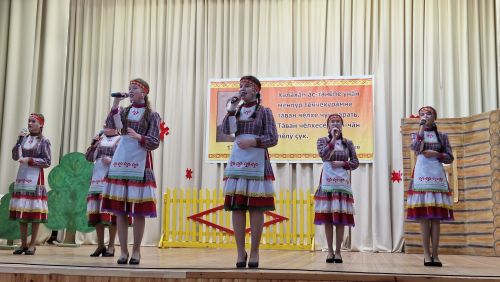 Çӗпрел районӗнчи фестиваль