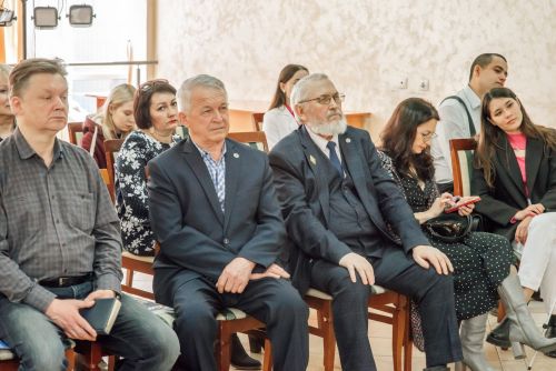 Юхма Мишши Хусанта тӗлпулу ирттерчӗ