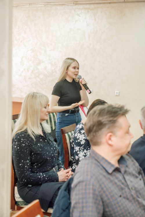 Юхма Мишши Хусанта тӗлпулу ирттерчӗ