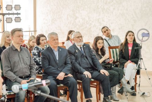 Юхма Мишши Хусанта тӗлпулу ирттерчӗ