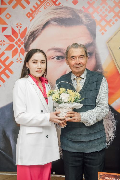Юхма Мишши Хусанта тӗлпулу ирттерчӗ