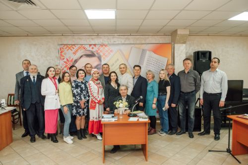 Юхма Мишши Хусанта тӗлпулу ирттерчӗ