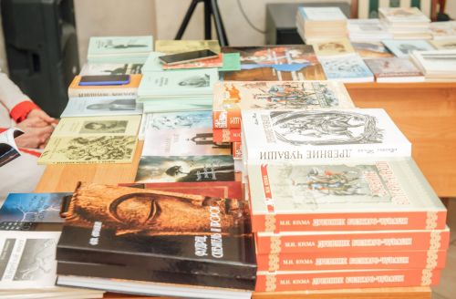 Юхма Мишши Хусанта тӗлпулу ирттерчӗ