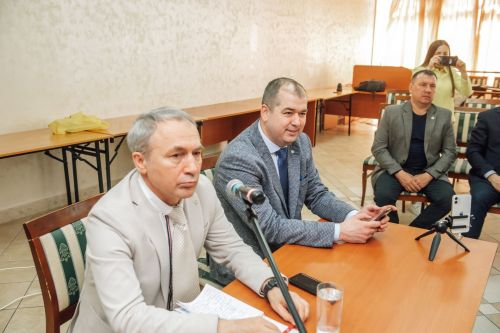 Юхма Мишши Хусанта тӗлпулу ирттерчӗ