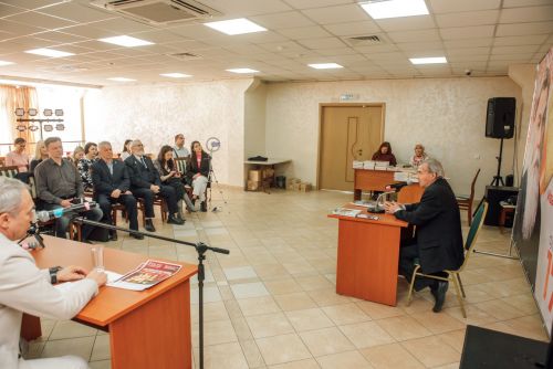 Юхма Мишши Хусанта тӗлпулу ирттерчӗ