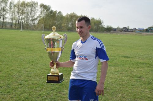 «Тăхăрьял Кубокӗ»