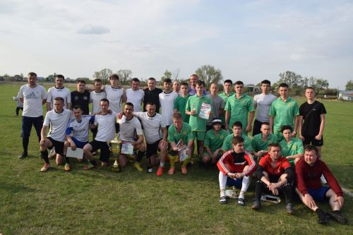 «Тăхăрьял Кубокӗ»