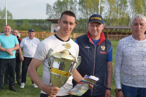 «Тăхăрьял Кубокӗ»