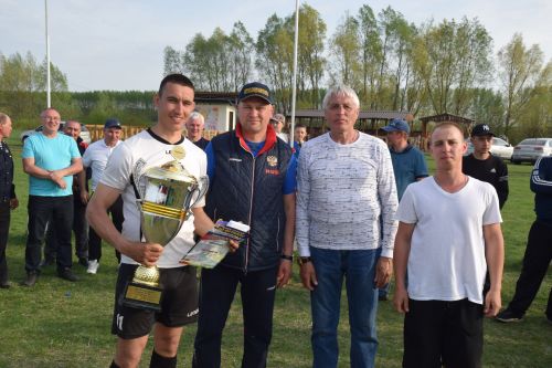 «Тăхăрьял Кубокӗ»
