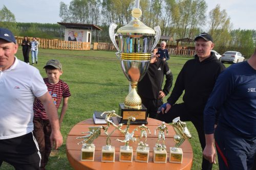 «Тăхăрьял Кубокӗ»