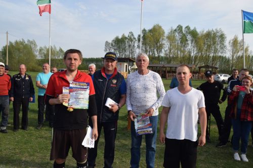 «Тăхăрьял Кубокӗ»