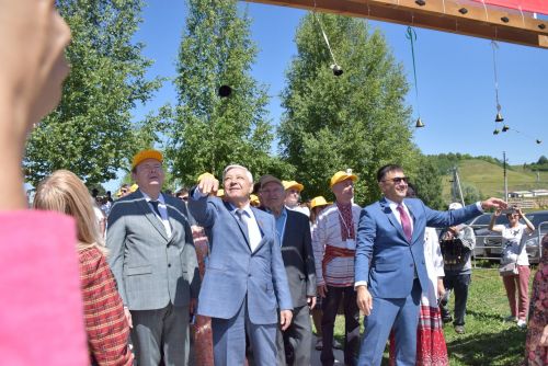 Удмуртсен Гырон Быдтонӗ