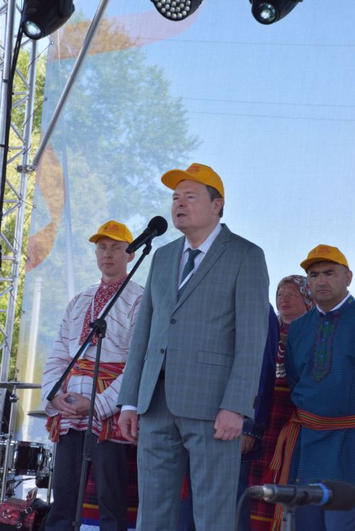 Удмуртсен Гырон Быдтонӗ