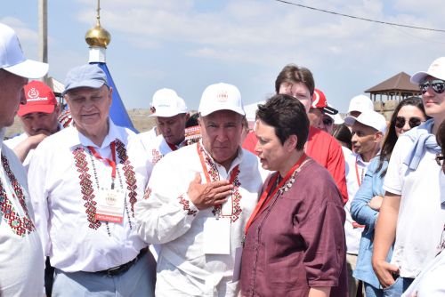 Аслă Уяв 2023