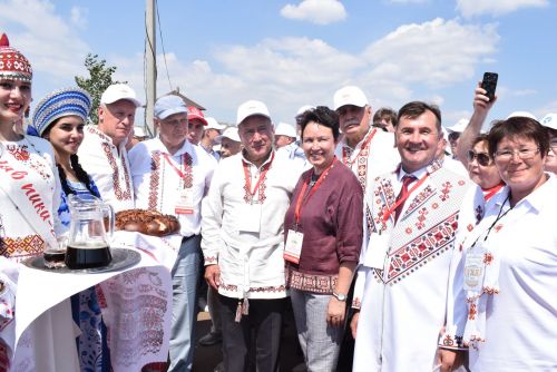 Аслă Уяв 2023