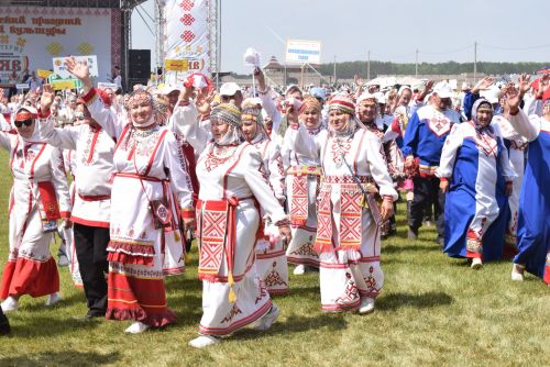 Аслă Уяв 2023