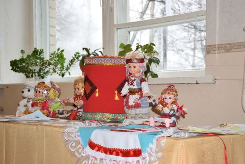 Аксу районӗ. Чăваш ачисен фестивалӗ