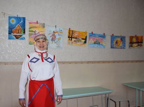 Аксу районӗ. Чăваш ачисен фестивалӗ