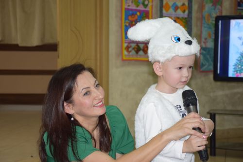 Чăваш ачисен Çӗнӗ çулхи уявӗ 22.12.2024
