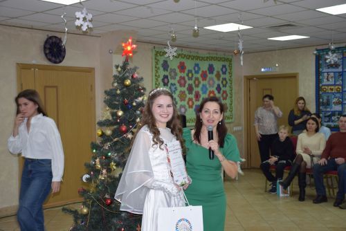 Чăваш ачисен Çӗнӗ çулхи уявӗ 22.12.2024