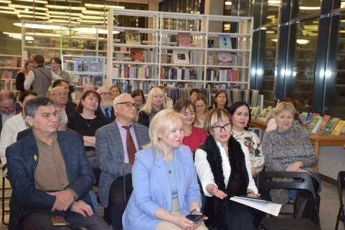 Юхма Мишшин «Шурçамка» кӗнекин хăтлавӗ