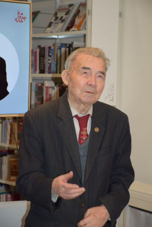 Юхма Мишшин «Шурçамка» кӗнекин хăтлавӗ