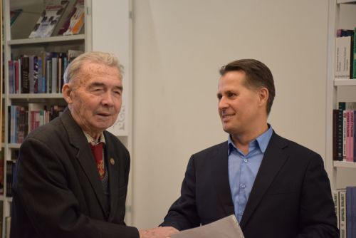 Юхма Мишшин «Шурçамка» кӗнекин хăтлавӗ