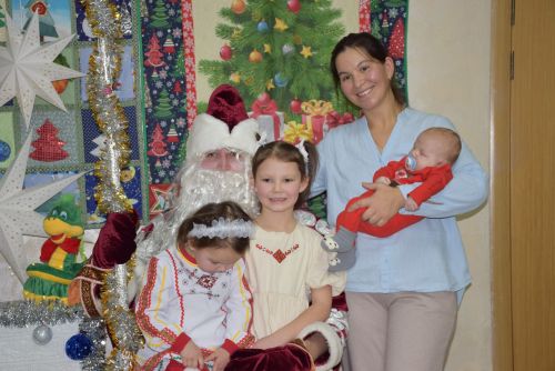 Чăваш ачисен Çӗнӗ çулхи уявӗ 22.12.2024