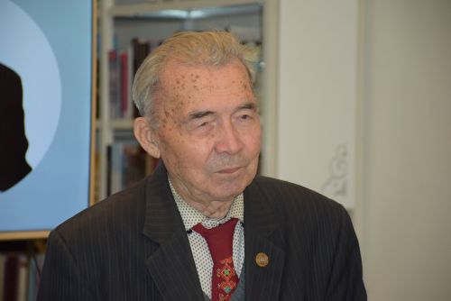 Юхма Мишшин «Шурçамка» кӗнекин хăтлавӗ