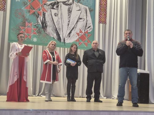 Валентин Урташ çуралнăранпа 100 çул çитрӗ