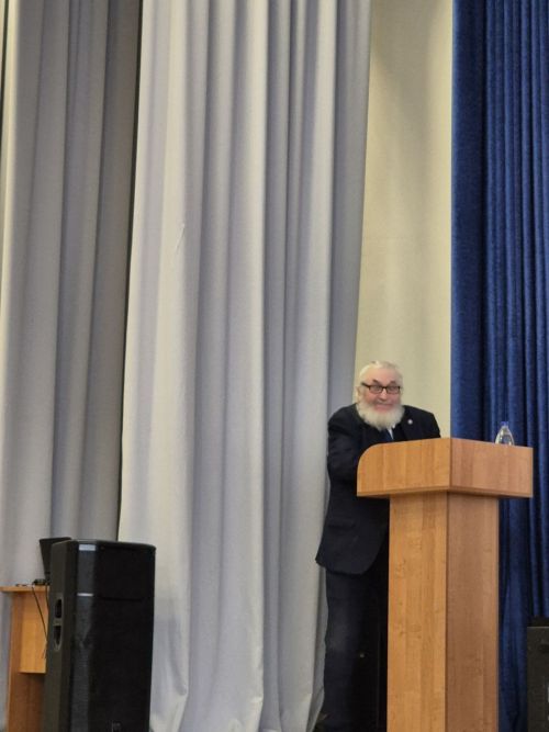 Валентин Урташ çуралнăранпа 100 çул çитрӗ