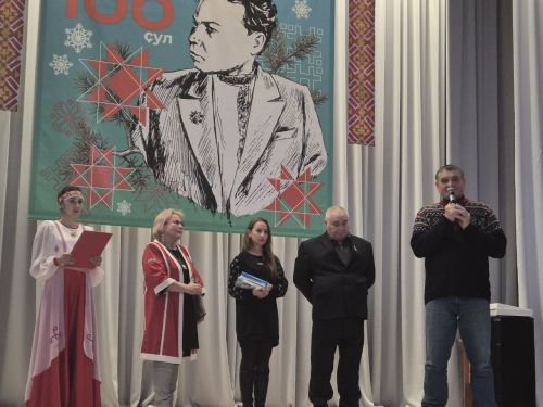 Валентин Урташ çуралнăранпа 100 çул çитрӗ